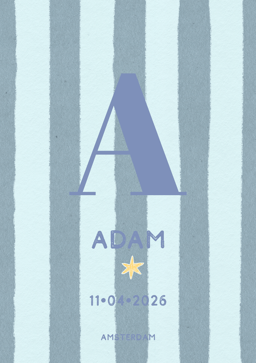 Adam Naamposter