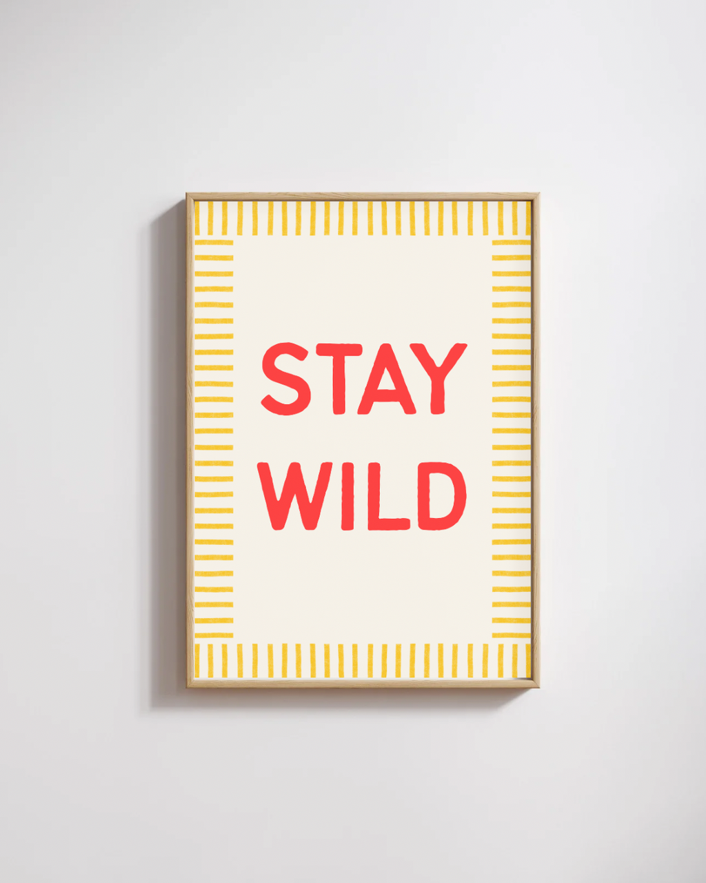 Stay Wild