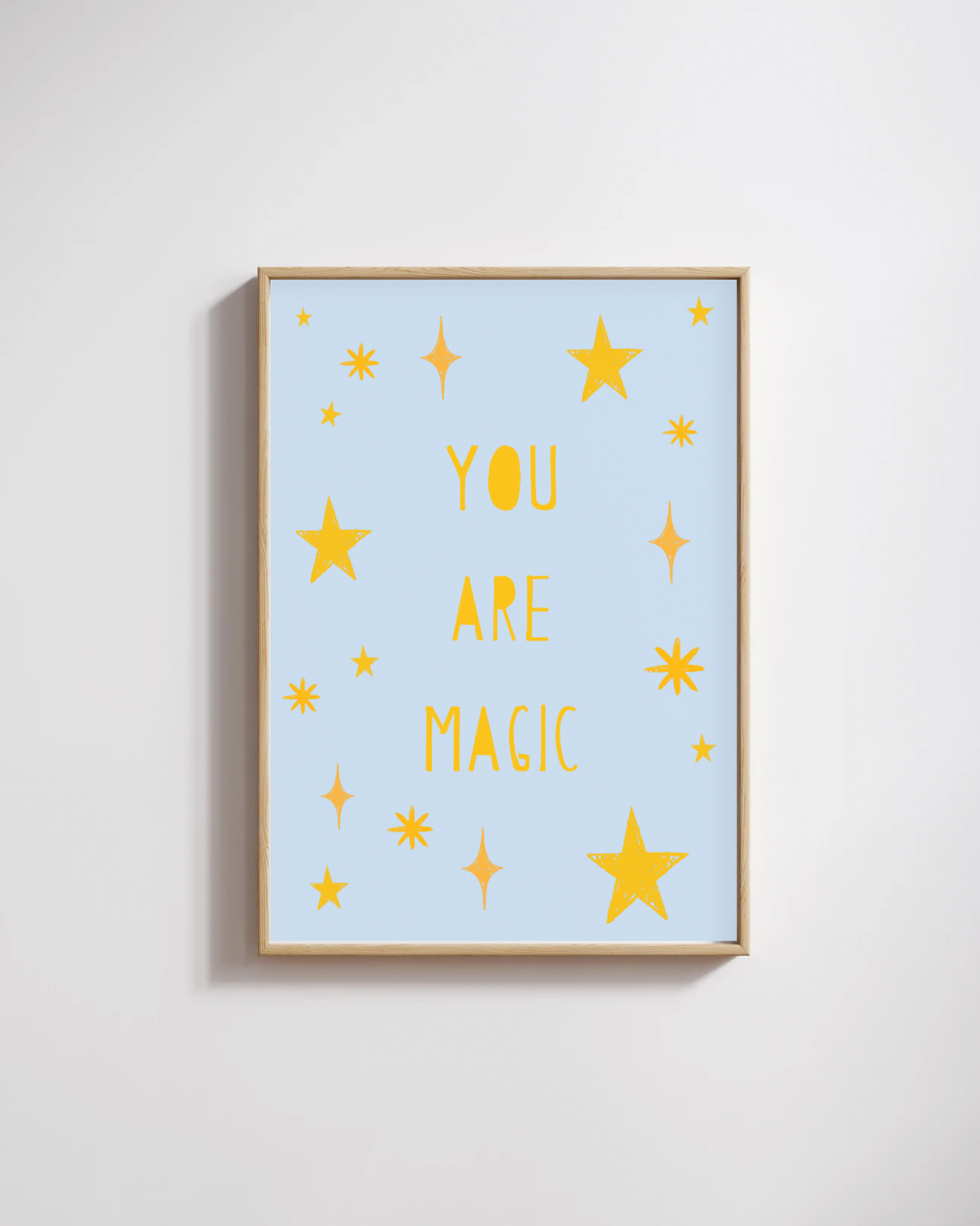 Poster You are Magic