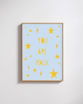 Poster You are Magic