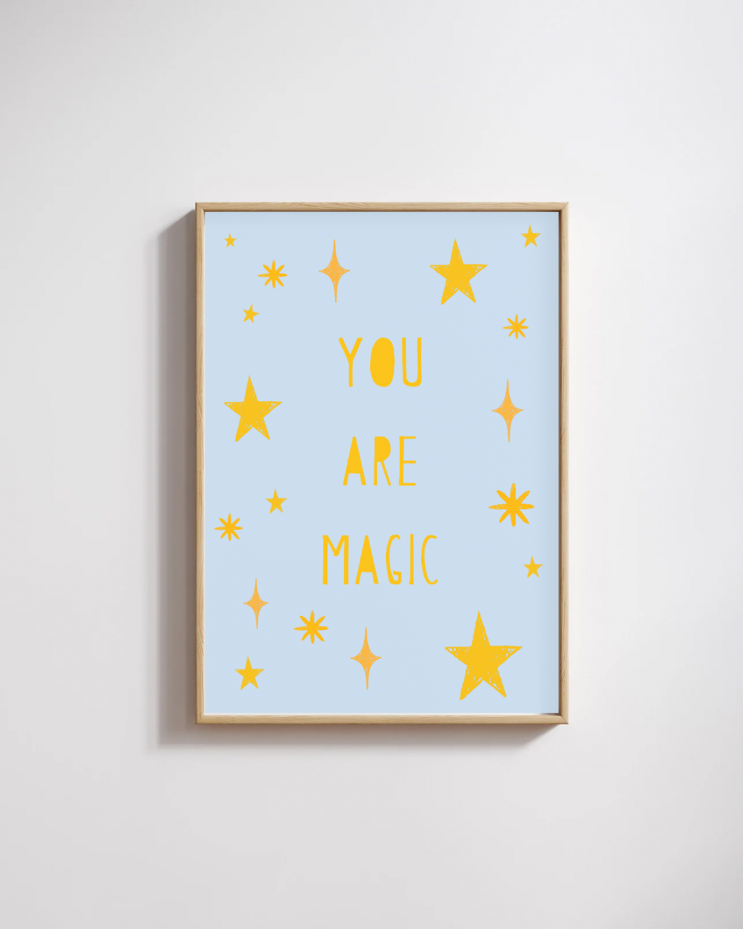 Poster You are Magic