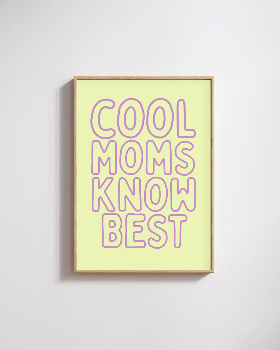 cool moms know best